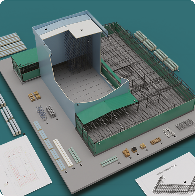 installazione  guidata per Cantieri